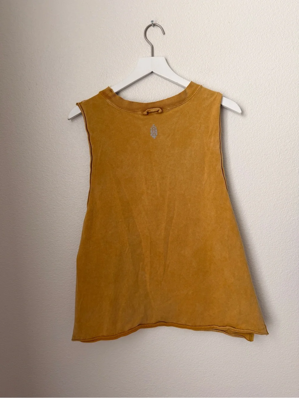 Free People Hot Shot Relaxed Set tank